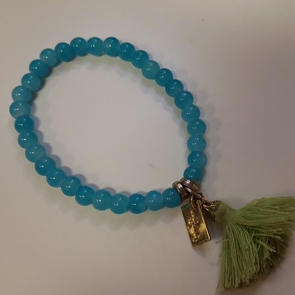 Lilly Pulitzer Jewelry - Lilly Pulitzer Stretchy Bracelet